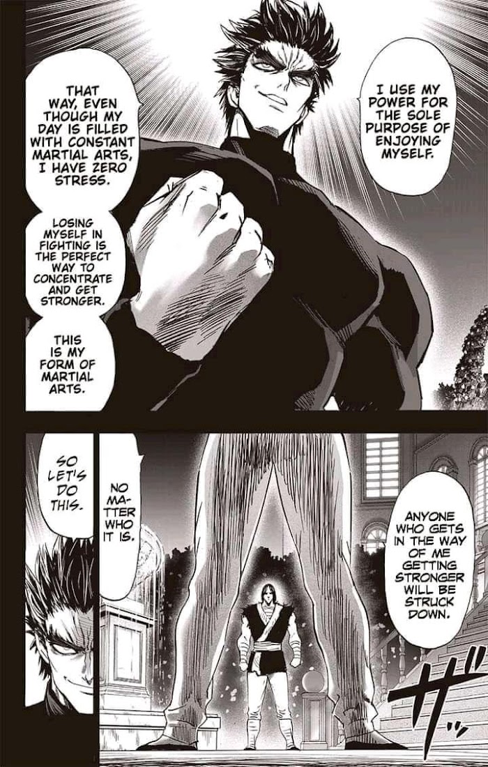 One Punch Man - Chapter 150 image 11